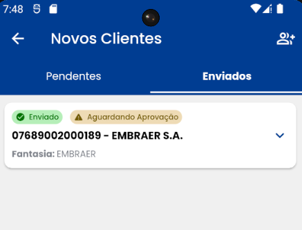 Guia Enviados
